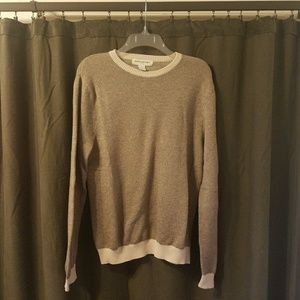 Mens banana republic sweater size large